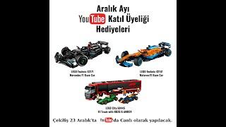 ARALIK AYI KATIL ÜYELİĞİ  CANLI YAYINI