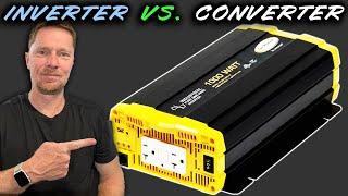 Inverter Vs. Converter Comparison