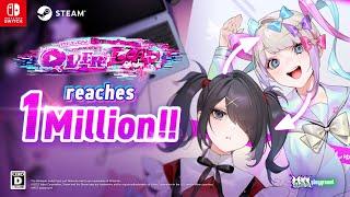 『NEEDY STREAMER OVERLOAD』1 Million Sales | Accolade Trailer