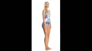 Onzie Yoga & Dance Shortie Leotard | SwimOutlet.com