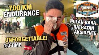 ENDURANCE CHALLENGE 700 km THUNE V3 | 160cc NOUVO Z