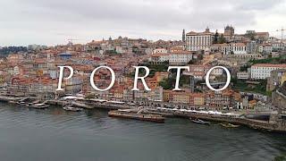 PORTO Portugal Walking Tour