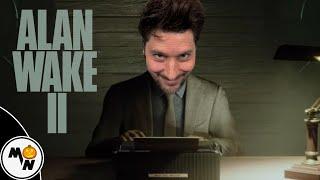 SCHOCKTOBER Ist Alan endlich wach? ALAN WAKE 2 - Part 3 - GAME MON