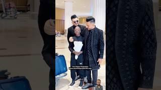 Zamzam electronic dubai update with tenge tenge boy famous youtuber final meet-up on airport