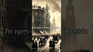 How 1917 Shaped Modern History: The Russian Revolution's Legacy