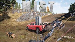 Mist Survival | Update 0.5.1 | Compound Bow Hunting