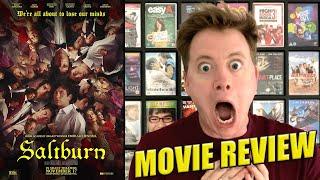 Saltburn - Movie Review & Oscar Predictions | A Debaucherous Psychosexual Thriller