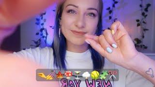 ASMR  Tingly Emoji challenge  Play it when it’s time to sleep 