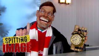 Jürgen Klopp Likes Losing | Spitting Image