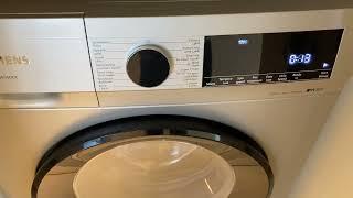 Siemens Washing Machine