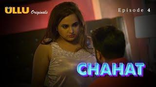 Ullu web series | Chahat part 2 | Doctor's Love story | Romance