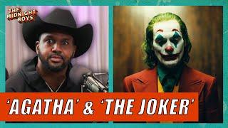 'Agatha All Along' Episode 3 Reactions and Revisiting ‘Joker’ | The Midnight Boys