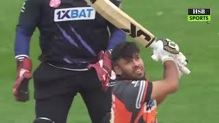 GT20 Highlights Match 1 Brampton Wolves VS Mississauga Panthers