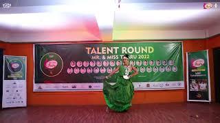 Talent Round || Miss Tharu 2022 || Contestant No. F7 || Anisha Chaudhary