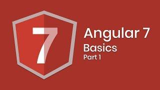 Learn Angular 7 | Part 1 | Basics | Eduonix