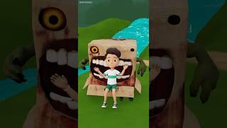 Box ke andar Hai Kaun | Gulli Bulli | Cartoon | short | tmkoc | shortscomedy