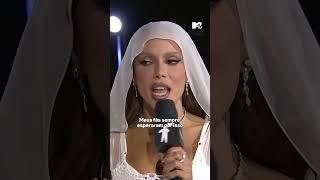 Entenda o orgulho que eu tenho da minha patroa Anitta no #VMAs