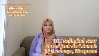 Istri Selingkuh Saat Suami Jauh dari Rumah Ini Tandanya, Yang Sedang LDR dengan Istri Wajib Waspada!