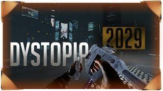 Killing Floor 2 [Custom Map] Dystopia 2029 Map Tricks [Glitches]