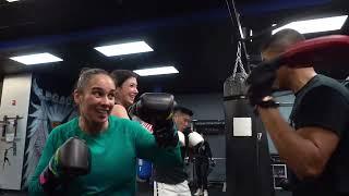 Take a look inside at Legacy Boxing Club