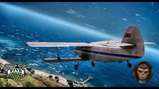 ► GTA 5 REDUX  - Ultra Realistic Graphic ENB MOD - Flying gameplay! - 1080p 60 FPS - PC GTA V