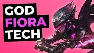 SECRET Pro Level Fiora Mechanics Guide