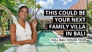 Experience The Enchantment Of A Bali Family Home: A Dream Life