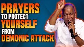 Atomic Prayers For Protection Against Demonic Attacks! | Ed Citronnelli