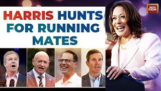 Kamala Harris Begins Vetting Running Mates: Who's on the List? | US News | US Polls | India Today