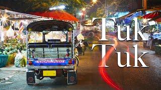 Tuk Tuks in Bangkok are Awesome! Check out our Tips!