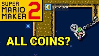 AT LEAST, OR ALL COINS? [Road to #1 Super Expert Endless] [408]