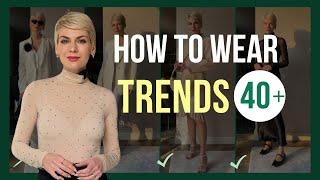 Spring Fashion Trends 2023|  How to Style & What To Wear This Spring