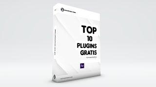 Top 10 Plugins Gratis que debes usar en el 2020 After Effects