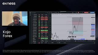 Technical Analysis with Kojo Forex, Exness Team Pro