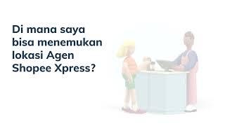 Apa itu Agen Shopee Xpress - perbedan dengan agen shopee