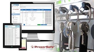 Procontrol KeySafe® Lock intelligent key cabinets