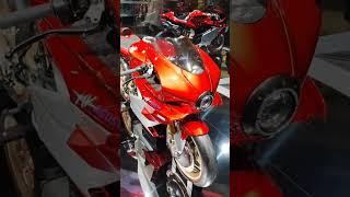 MV AGUSTA SUPERVELOCE 1000 SERIE ORO LIVE @ EICMA 2023 | : Leonardo Zennaro