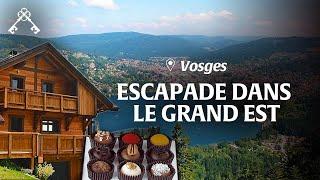 From the Vosges to Lake Geneva | Journey to the Heart of the Eastern Regions | Heritage Treasures