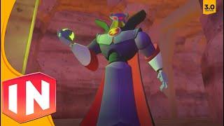 Playable Emperor Zurg Mod in Disney Infinity