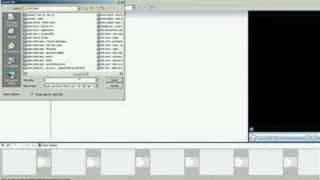 Cant import music on Windows movie maker