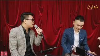 NHẠT NHÒA (Tuấn Khanh) - Ca sỹ : Lê Tâm - Guitar : Đạo Nguyễn