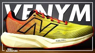 Is the New Balance FuelCell Venym the BEST PERFORMANCE trail shoe out there? | Run4Adventure