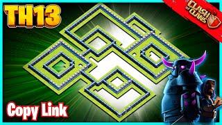 New Best TH13 WAR BASE 2020 - Best Clash of Clans Town Hall 13 War Base with Link