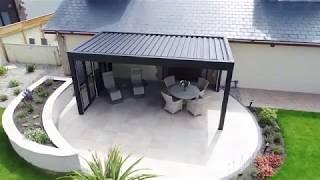 Breathtaking Garden Rooms & Verandas (Sunspaces Ad)