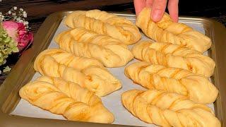 Besser als Croissants! Sie werden vor Freude weinen!