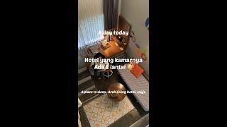 Hotel 2 lantai !? | Sheila Kusnadi #shorts #Jogja #Arahliving