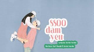 8 ngàn 800 dặm yêu (Nhạc phim 8800 dặm yêu) - Đạt Thành ft Kevin Sôcôla「Lyric Video」Meens