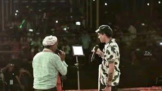 ZUBEEN GARG V/S SUBIL BARG || STAGE PERFORMANCE AT MAZBAT