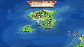 Wargroove 2 - Prologue Mission 3 - Walkthrough