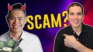Rayner Teo SCAM? TradingwithRayner Review [2024]